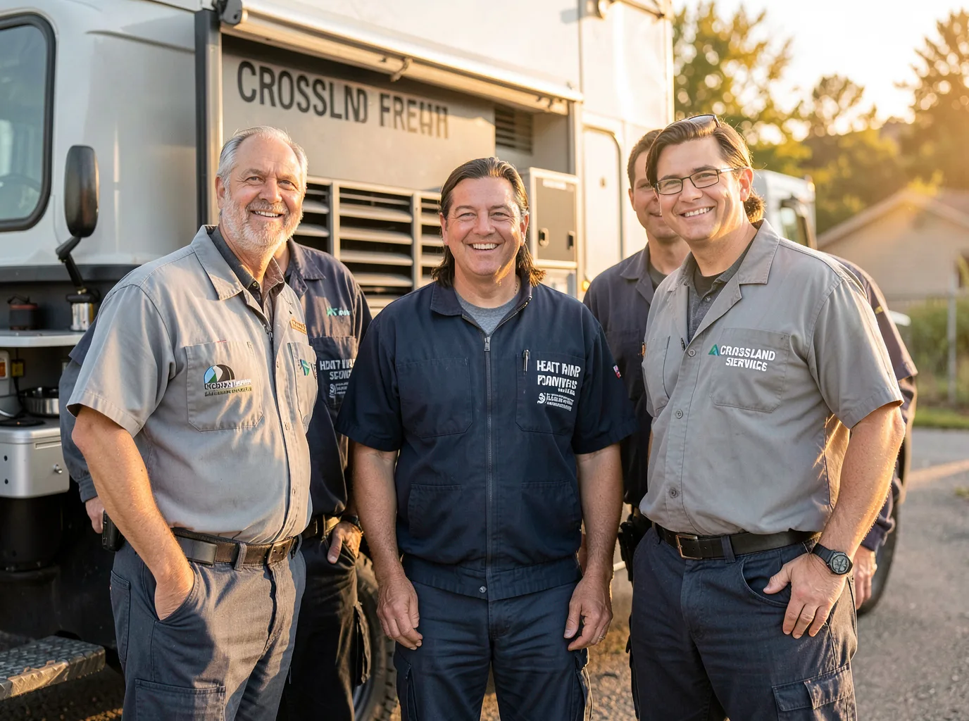 Heat Pump Installation company in Weston, OH