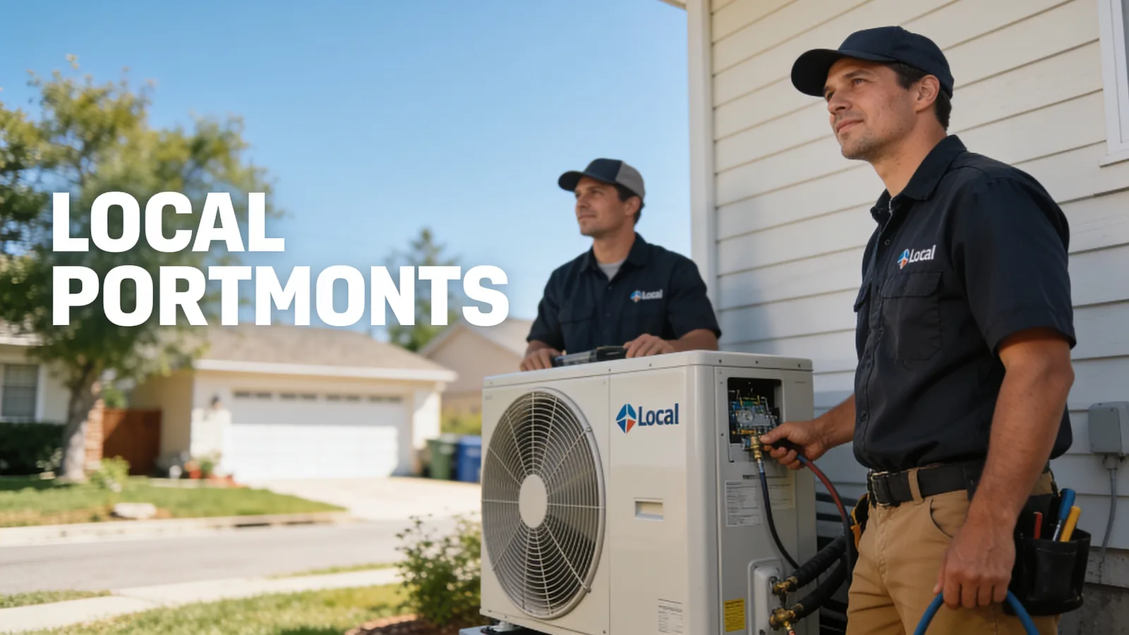 Heat Pump Installation in Weston, OH near me